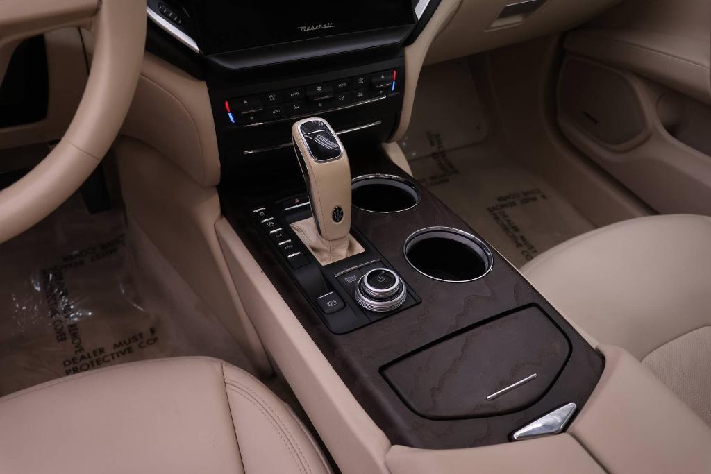 used 2022 Maserati Ghibli car, priced at $42,900