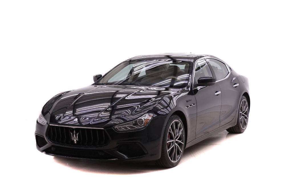 used 2022 Maserati Ghibli car, priced at $42,900