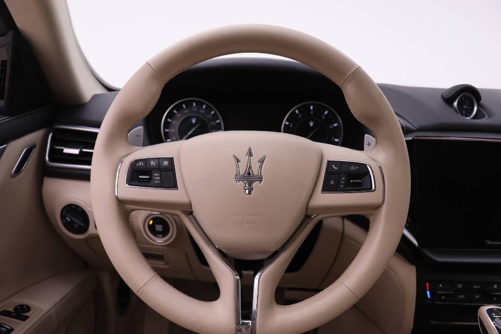 used 2022 Maserati Ghibli car, priced at $42,900