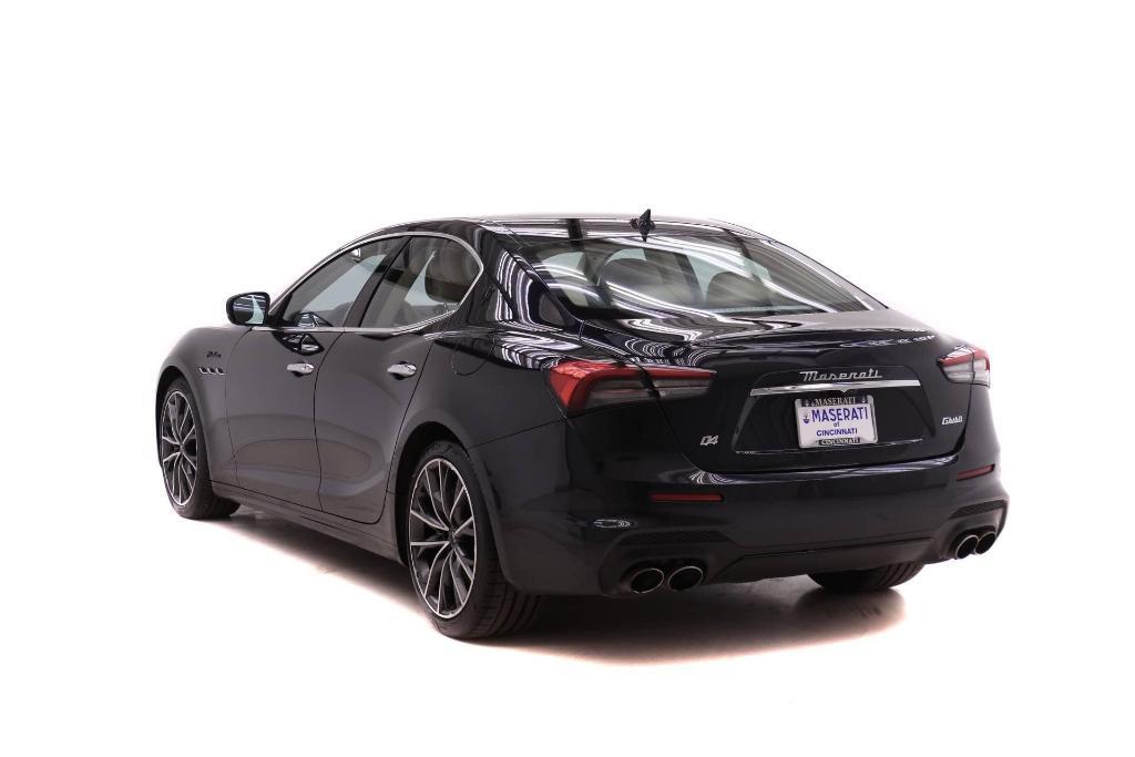 used 2022 Maserati Ghibli car, priced at $42,900