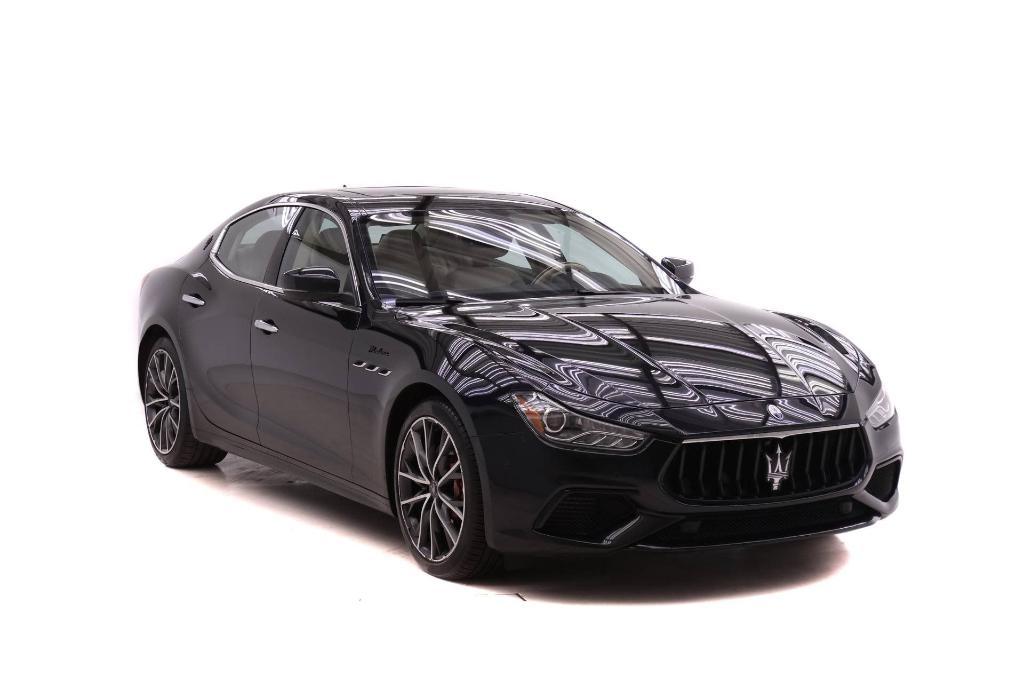 used 2022 Maserati Ghibli car, priced at $42,900