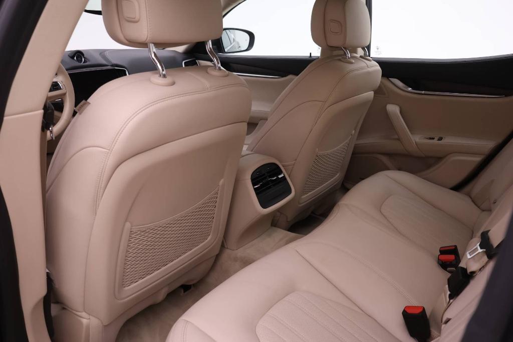 used 2022 Maserati Ghibli car, priced at $42,900