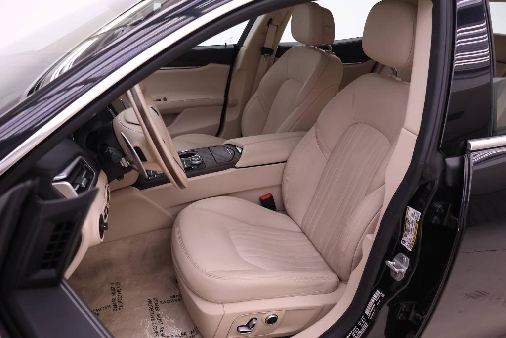 used 2022 Maserati Ghibli car, priced at $42,900