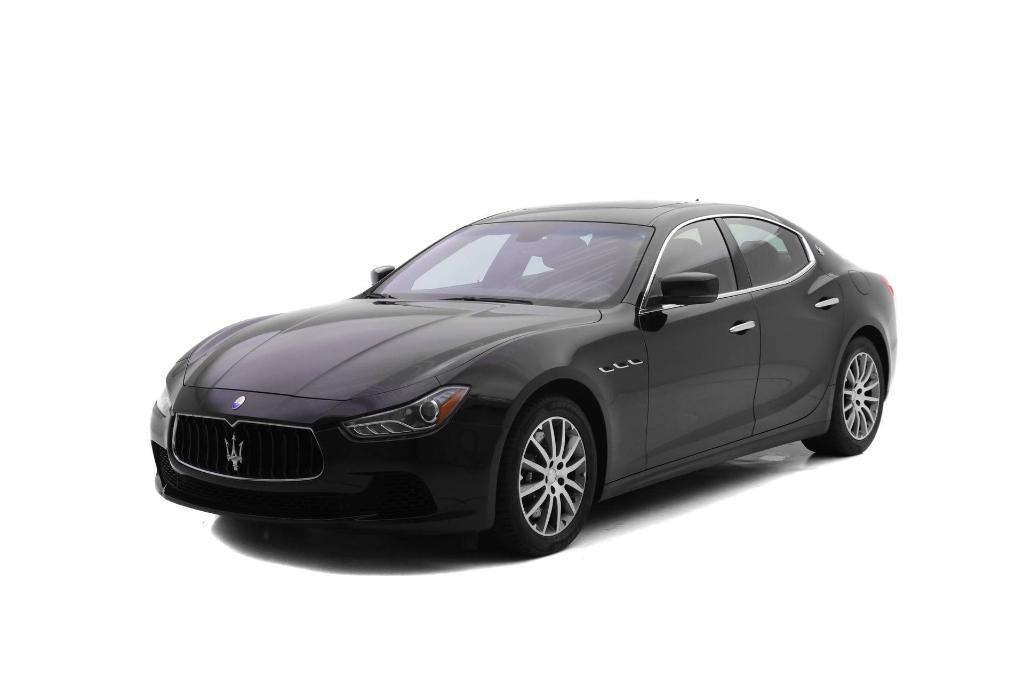 used 2014 Maserati Ghibli car, priced at $14,900