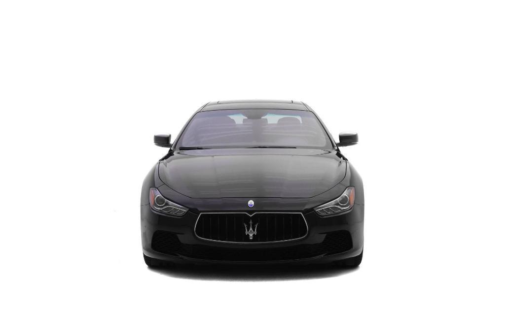 used 2014 Maserati Ghibli car, priced at $14,900