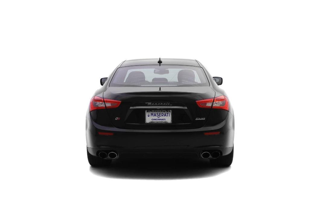 used 2014 Maserati Ghibli car, priced at $14,900