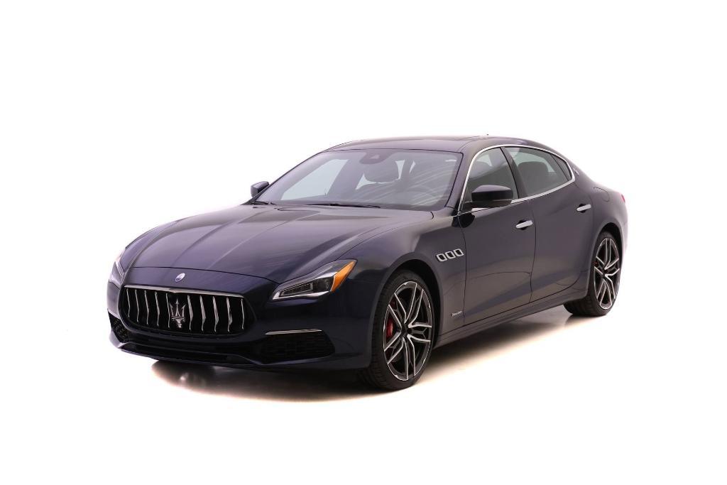 used 2020 Maserati Quattroporte car, priced at $56,000