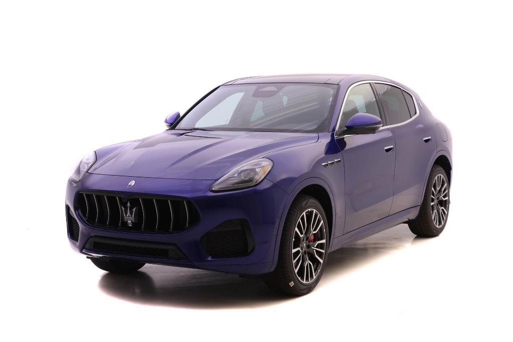 new 2025 Maserati Grecale car, priced at $82,035