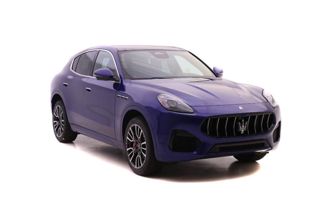 new 2025 Maserati Grecale car, priced at $82,035