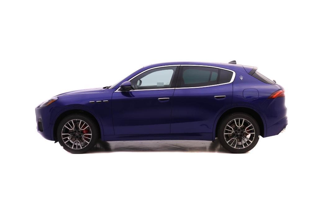 new 2025 Maserati Grecale car, priced at $82,035
