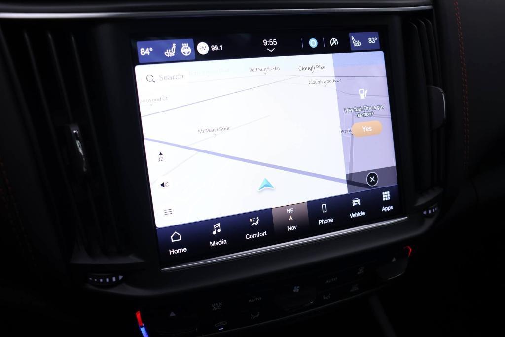 used 2024 Maserati Levante car, priced at $76,900