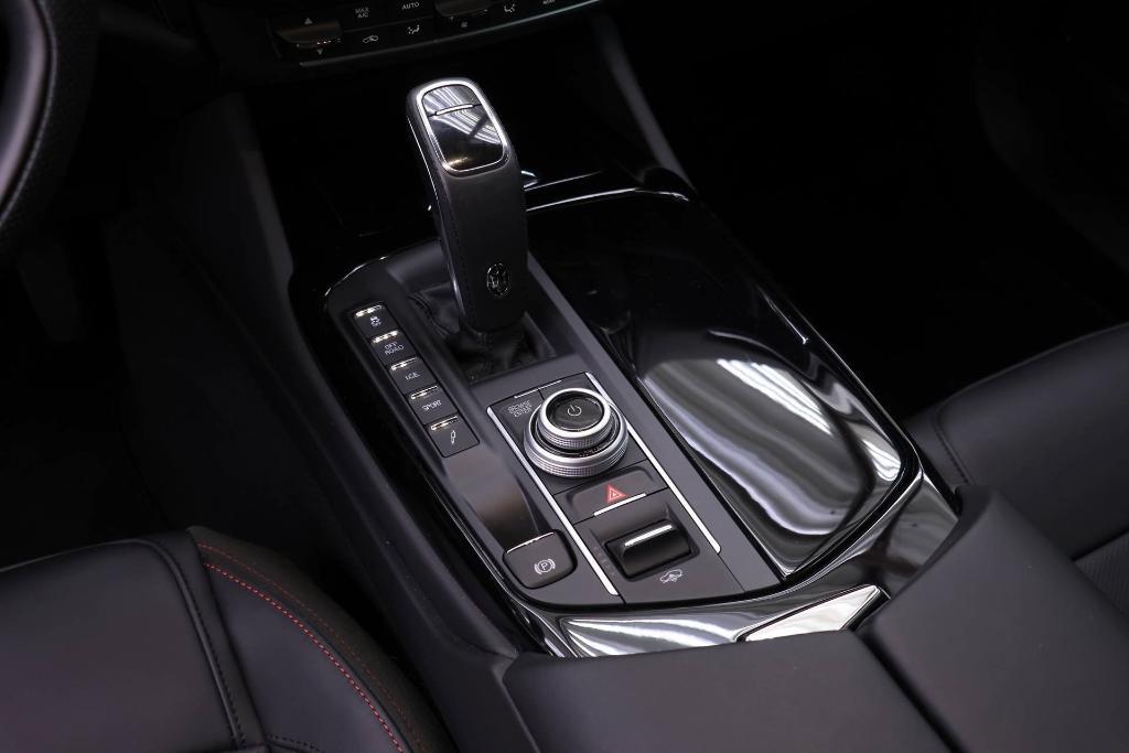 used 2024 Maserati Levante car, priced at $76,900