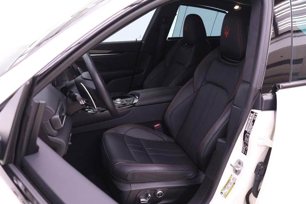 used 2024 Maserati Levante car, priced at $76,700