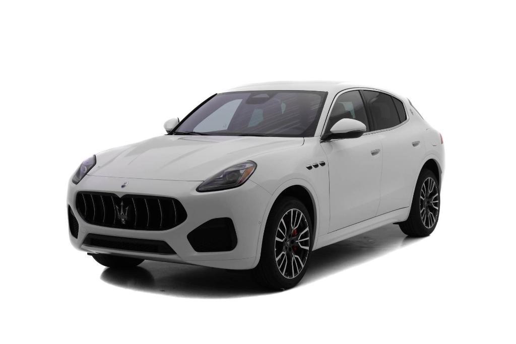 new 2025 Maserati Grecale car, priced at $81,105