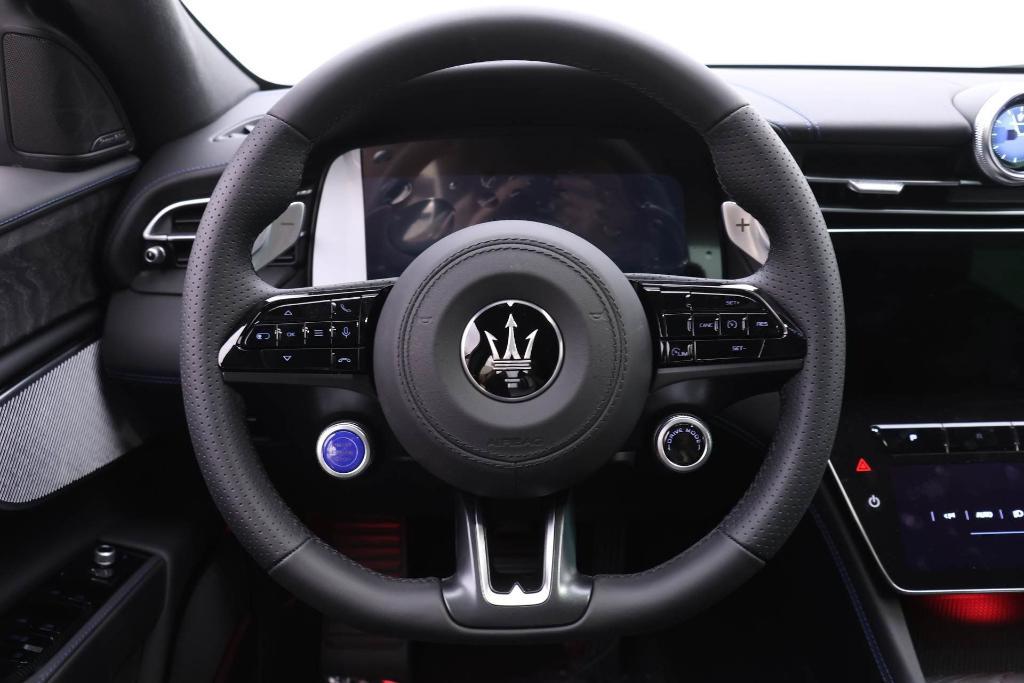 new 2025 Maserati Grecale car, priced at $81,105
