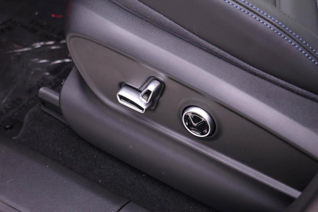 new 2025 Maserati Grecale car, priced at $81,105