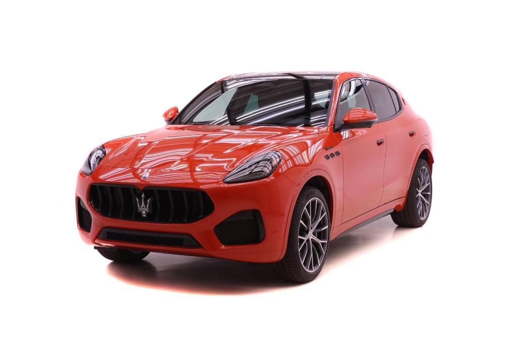 new 2026 Maserati Grecale car