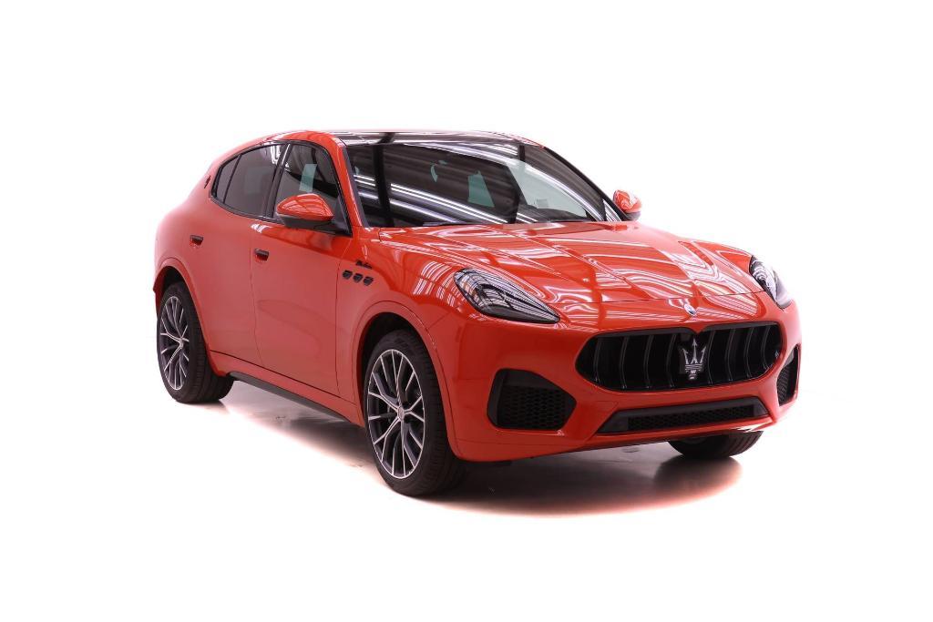 new 2026 Maserati Grecale car