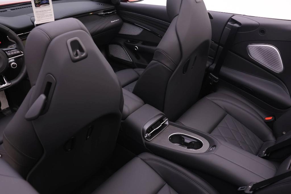 new 2025 Maserati GranCabrio car, priced at $158,684