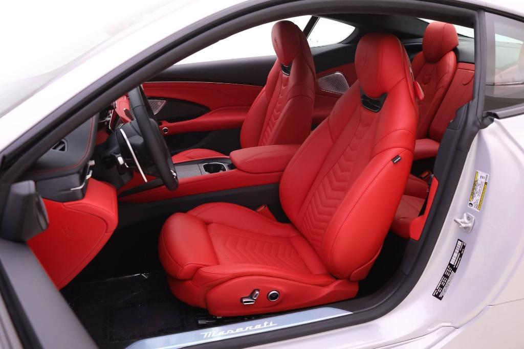new 2025 Maserati GranTurismo car, priced at $150,143