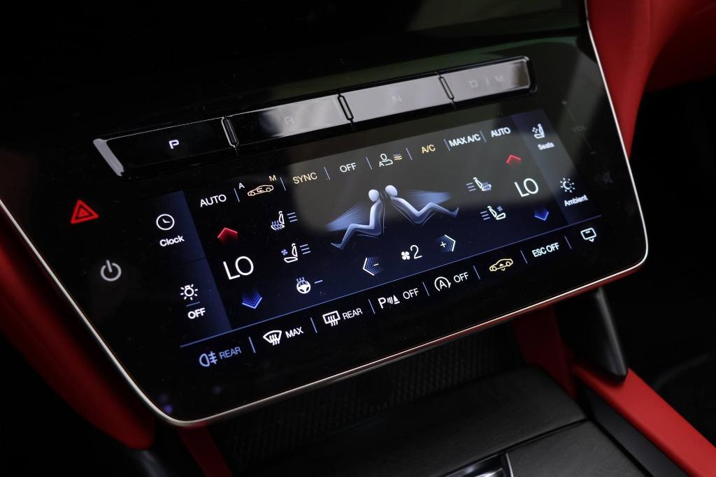 new 2025 Maserati GranTurismo car, priced at $150,143