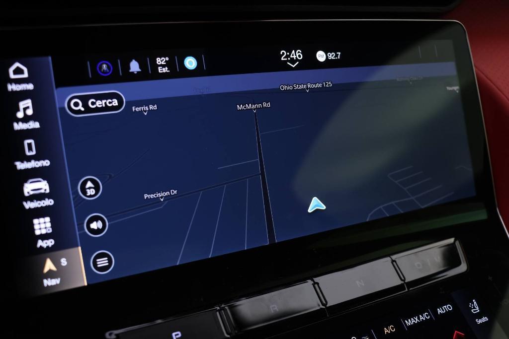 new 2025 Maserati GranTurismo car, priced at $150,143