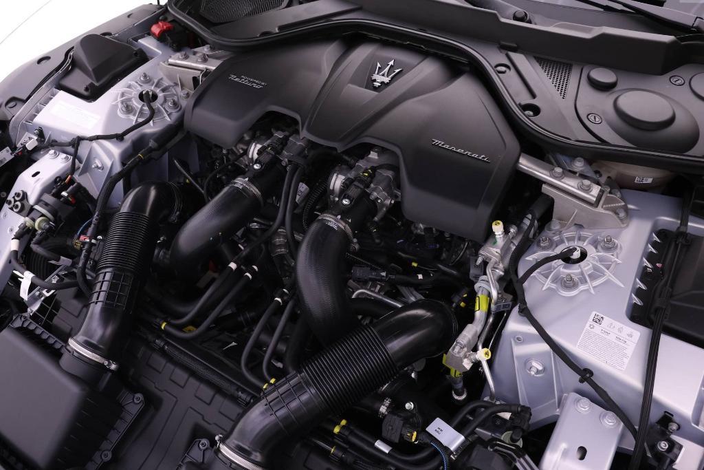 new 2025 Maserati GranTurismo car, priced at $150,143