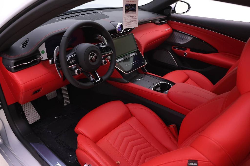 new 2025 Maserati GranTurismo car, priced at $150,143