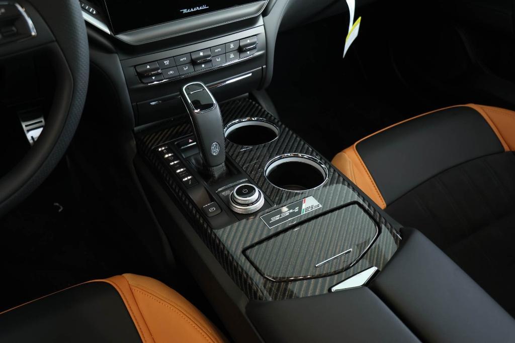 used 2024 Maserati Ghibli car, priced at $86,000