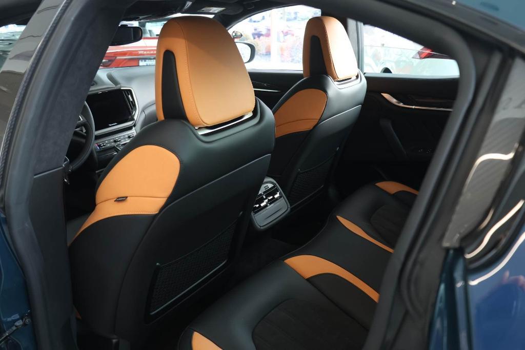 used 2024 Maserati Ghibli car, priced at $86,000