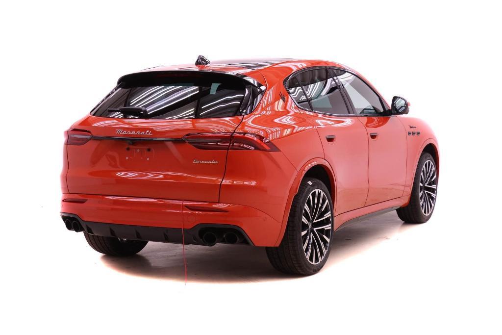 new 2025 Maserati Grecale car, priced at $86,155