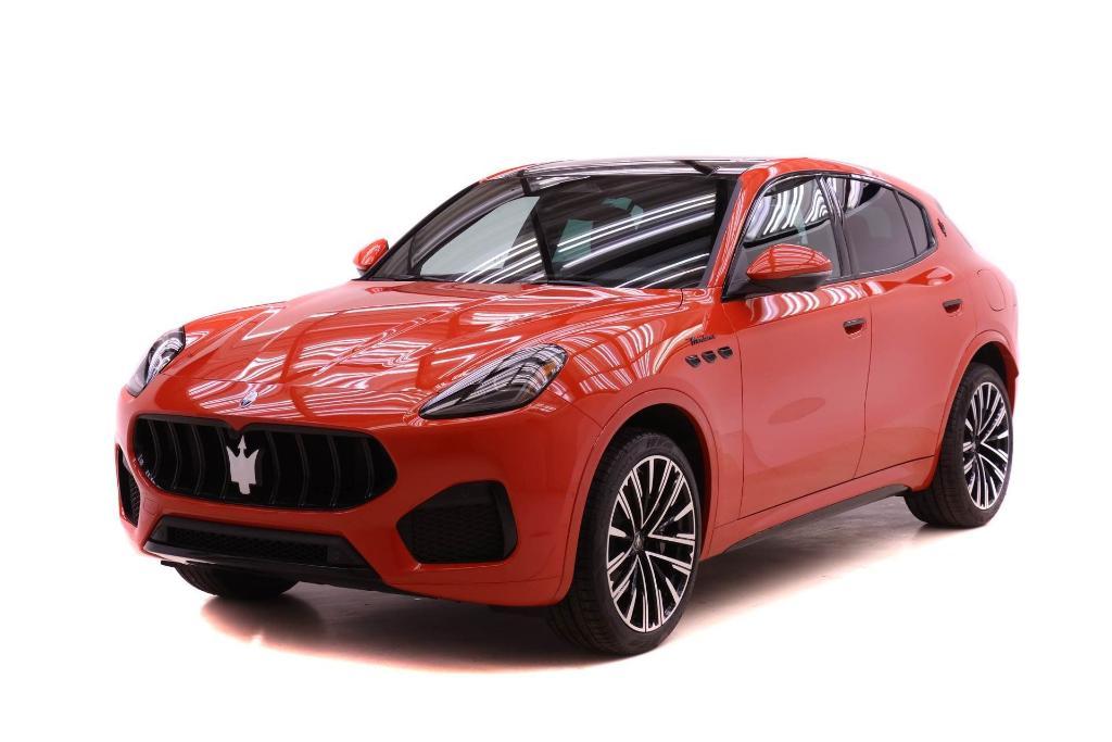 new 2025 Maserati Grecale car, priced at $86,155