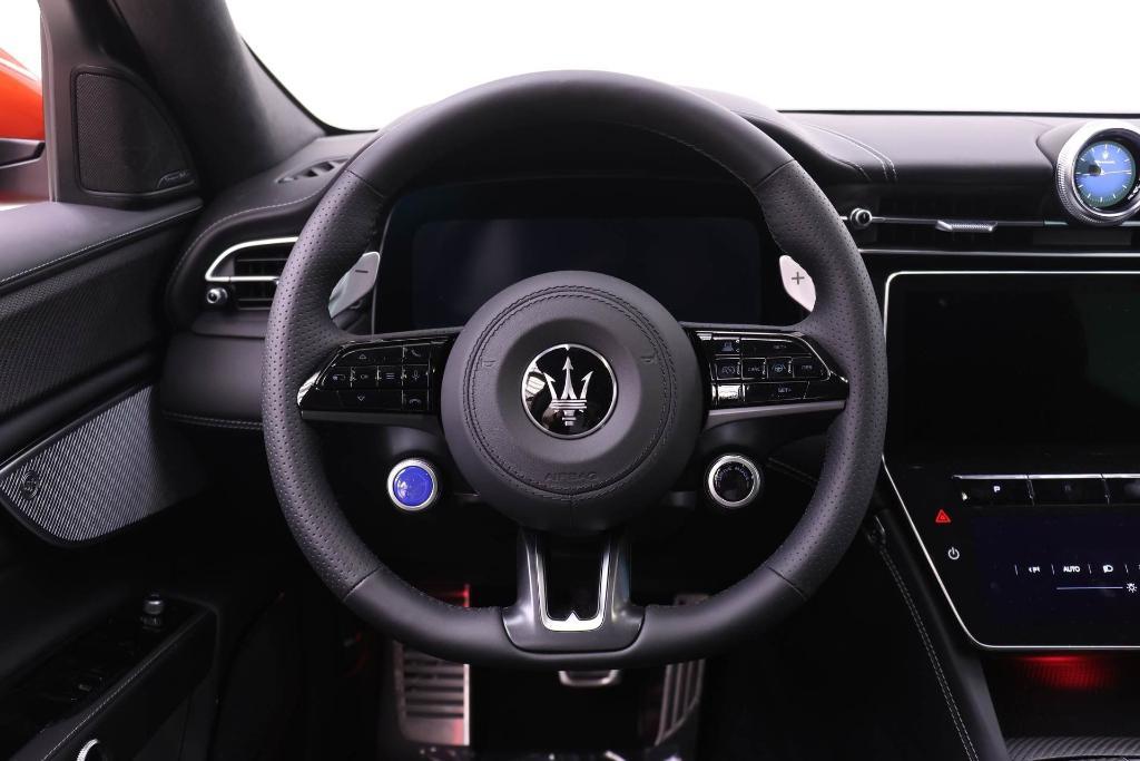 new 2025 Maserati Grecale car, priced at $86,155