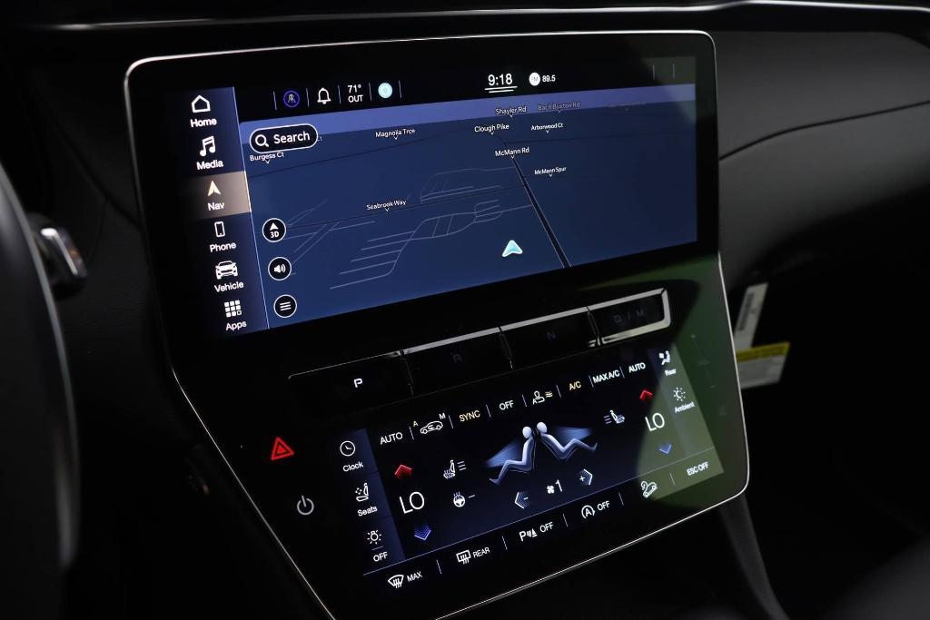 new 2024 Maserati Grecale car, priced at $56,095