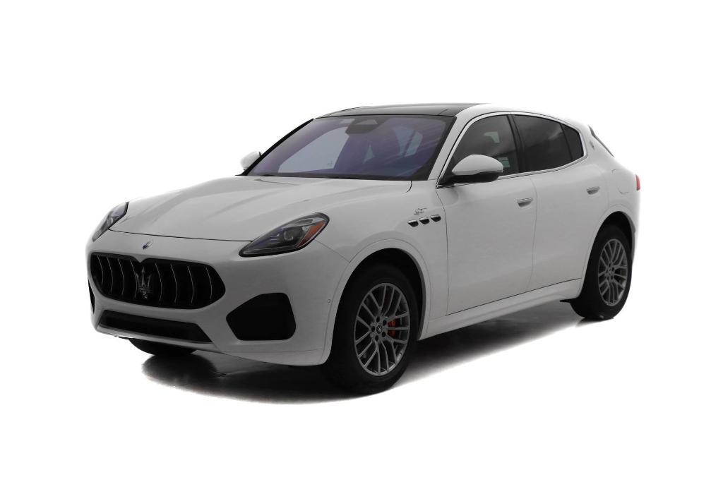 new 2024 Maserati Grecale car, priced at $65,531
