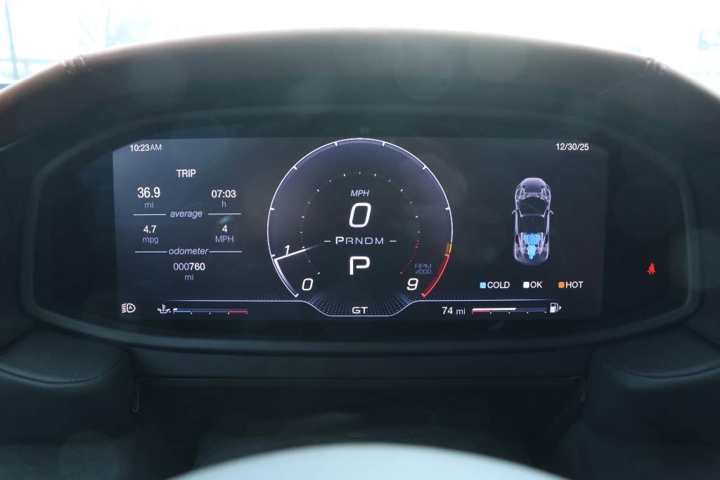 used 2024 Maserati MC20 car, priced at $234,000