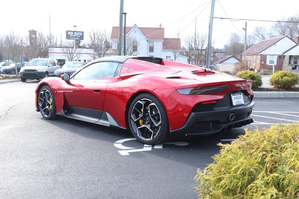 used 2024 Maserati MC20 car, priced at $234,000