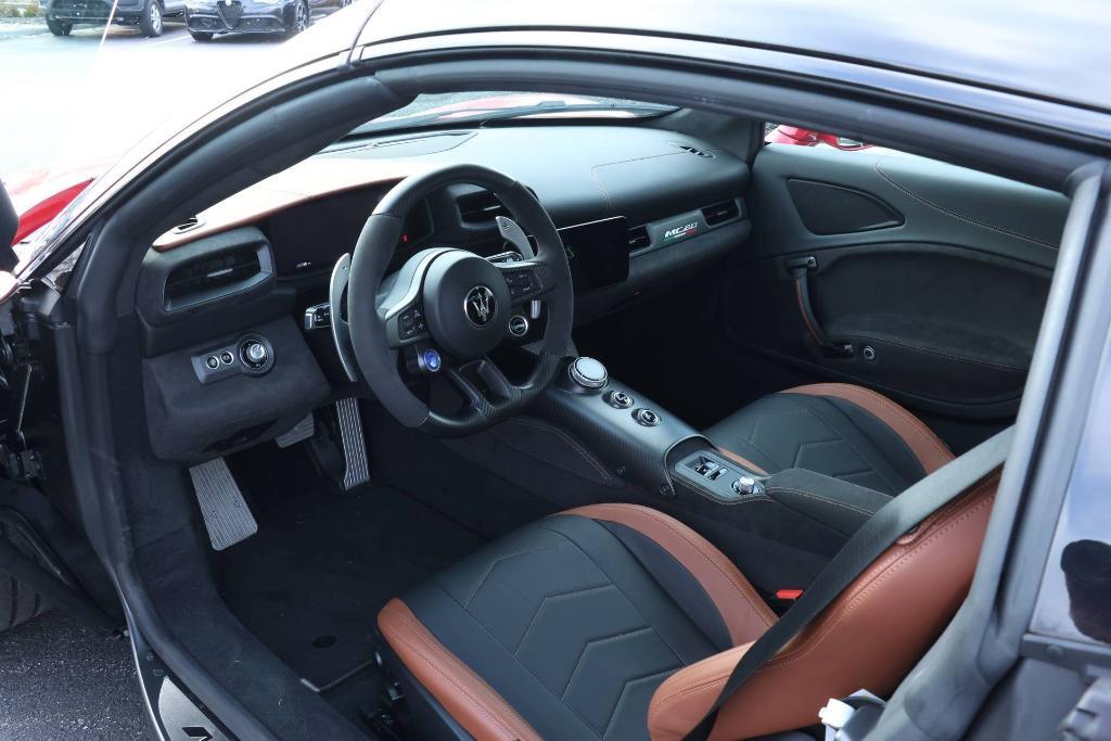 used 2024 Maserati MC20 car, priced at $234,400