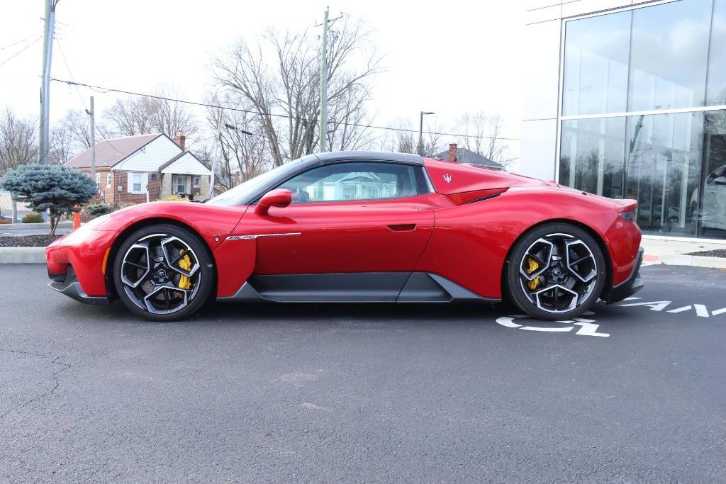 used 2024 Maserati MC20 car, priced at $234,000