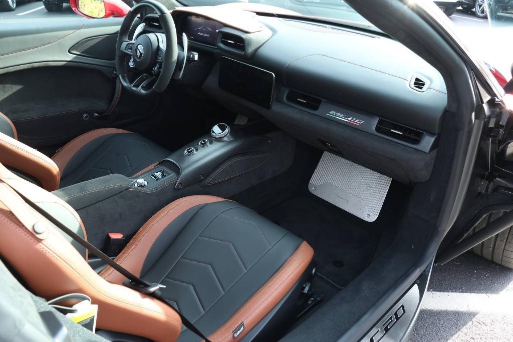 used 2024 Maserati MC20 car, priced at $234,000