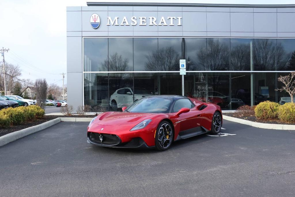 used 2024 Maserati MC20 car, priced at $234,000