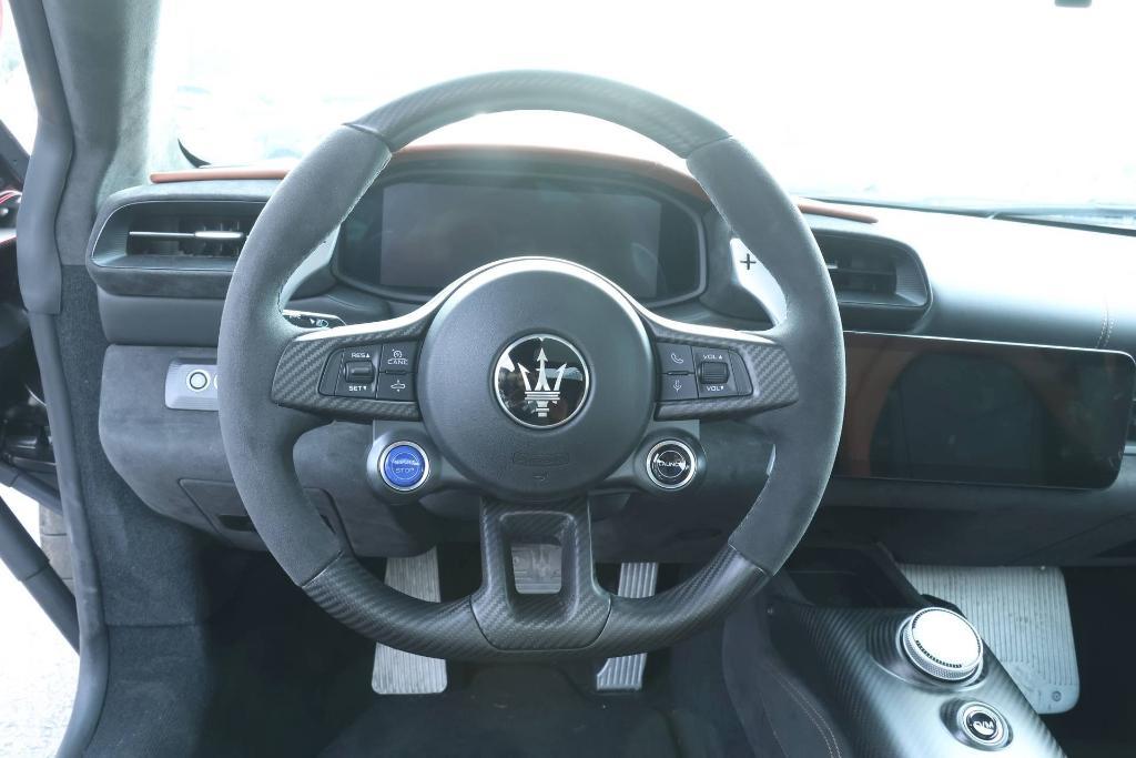 used 2024 Maserati MC20 car, priced at $234,400