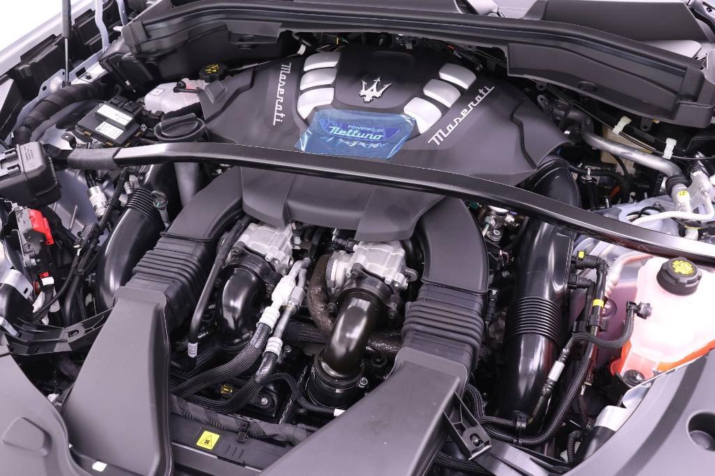 new 2026 Maserati Grecale car, priced at $95,885