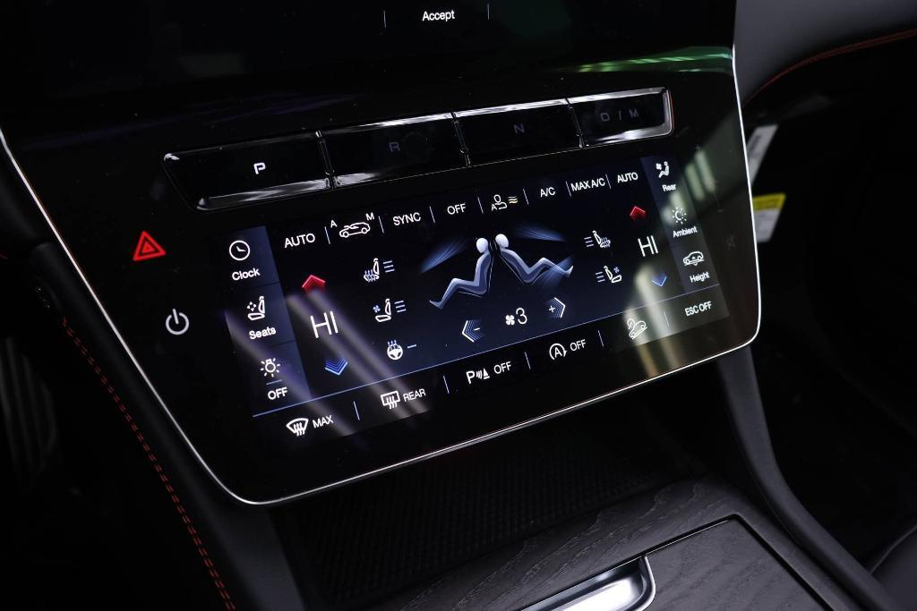 new 2026 Maserati Grecale car, priced at $95,885