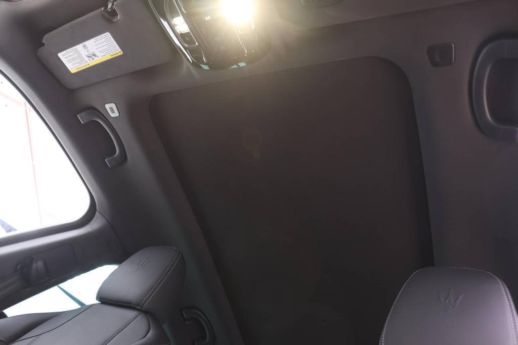 new 2025 Maserati Grecale car, priced at $87,505