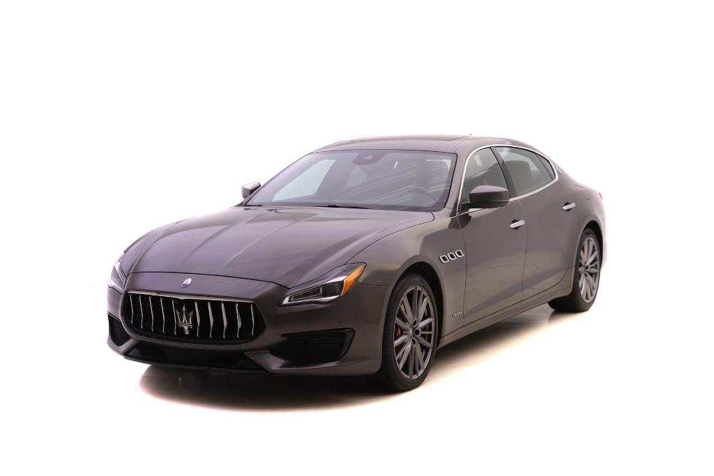 used 2020 Maserati Quattroporte car, priced at $44,000