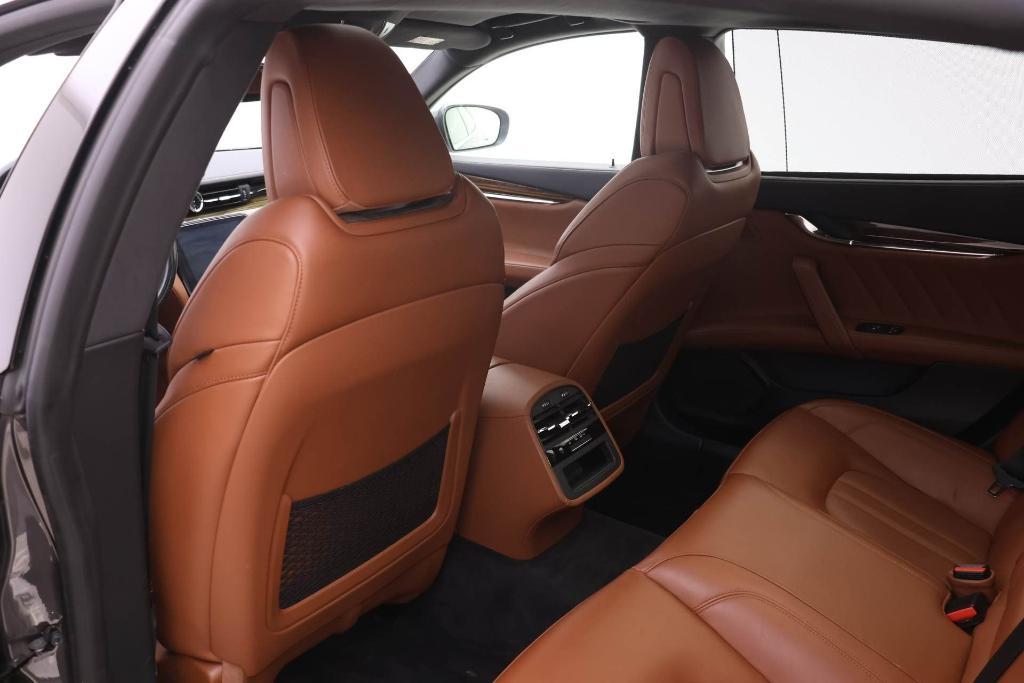 used 2020 Maserati Quattroporte car, priced at $38,700