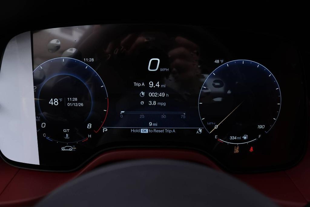 new 2026 Maserati Grecale car, priced at $93,505