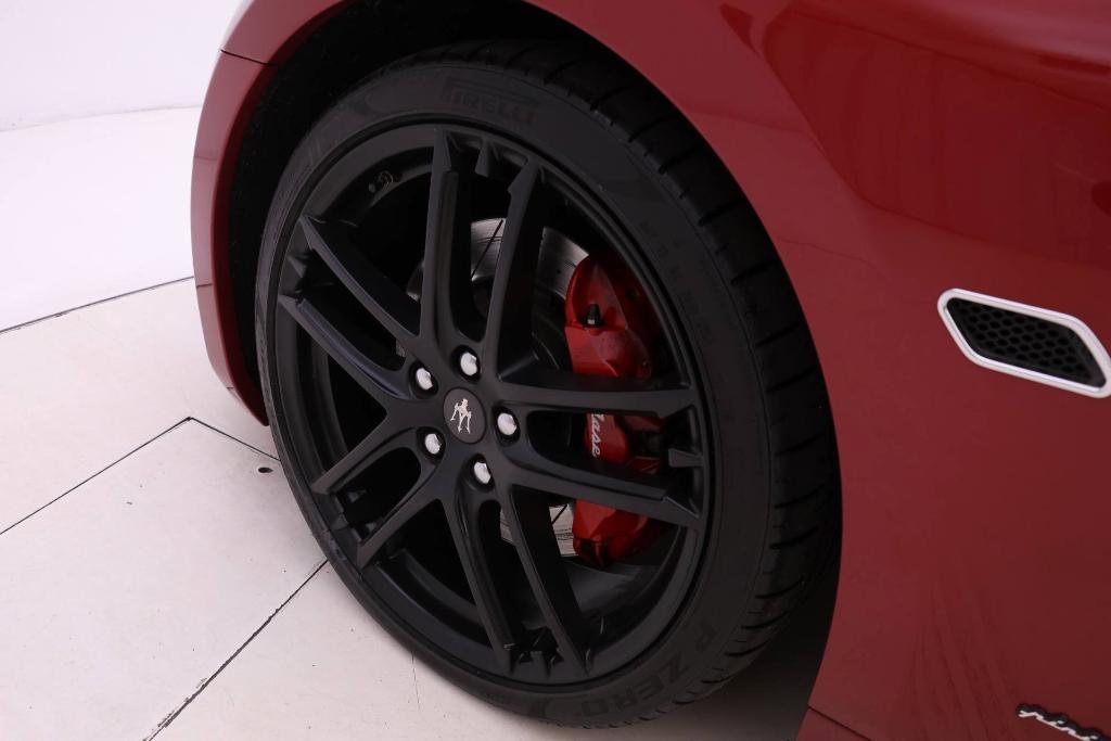 used 2018 Maserati GranTurismo car, priced at $53,900