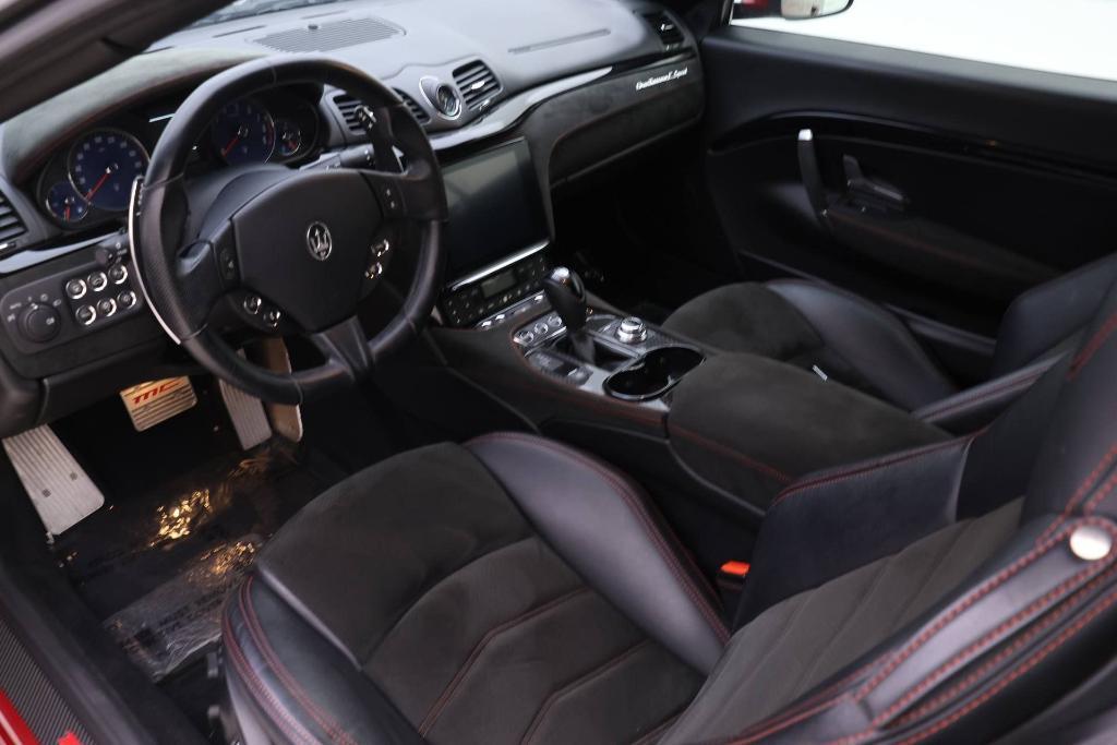 used 2018 Maserati GranTurismo car, priced at $53,800